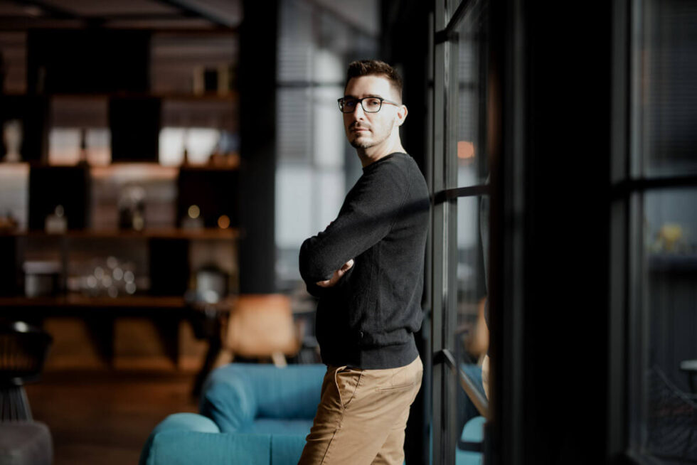 sesja zdjeciowa personal branding