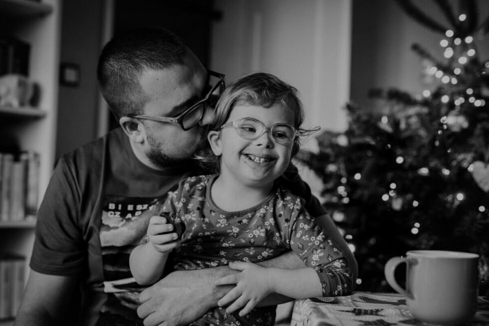 emocjonalna sesja portretowa