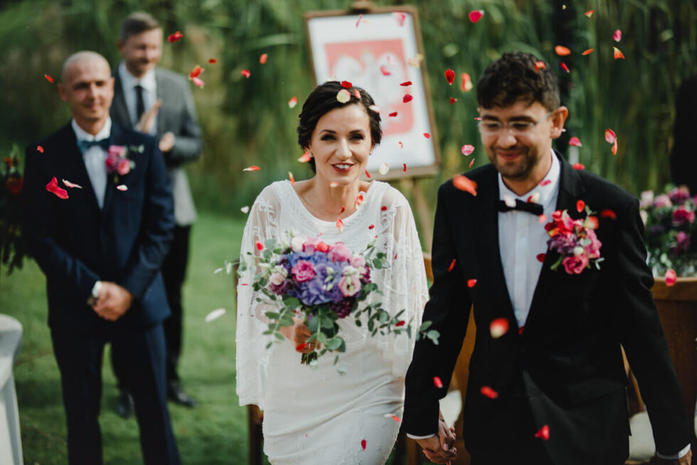 przyjecie slubne fotograf