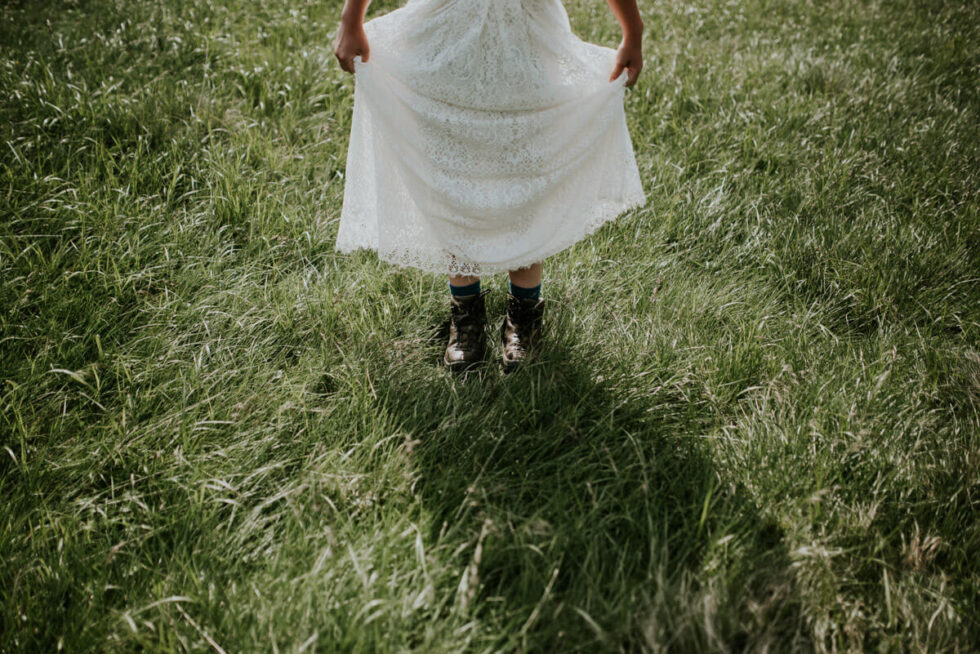 sesja poslubna w gorach