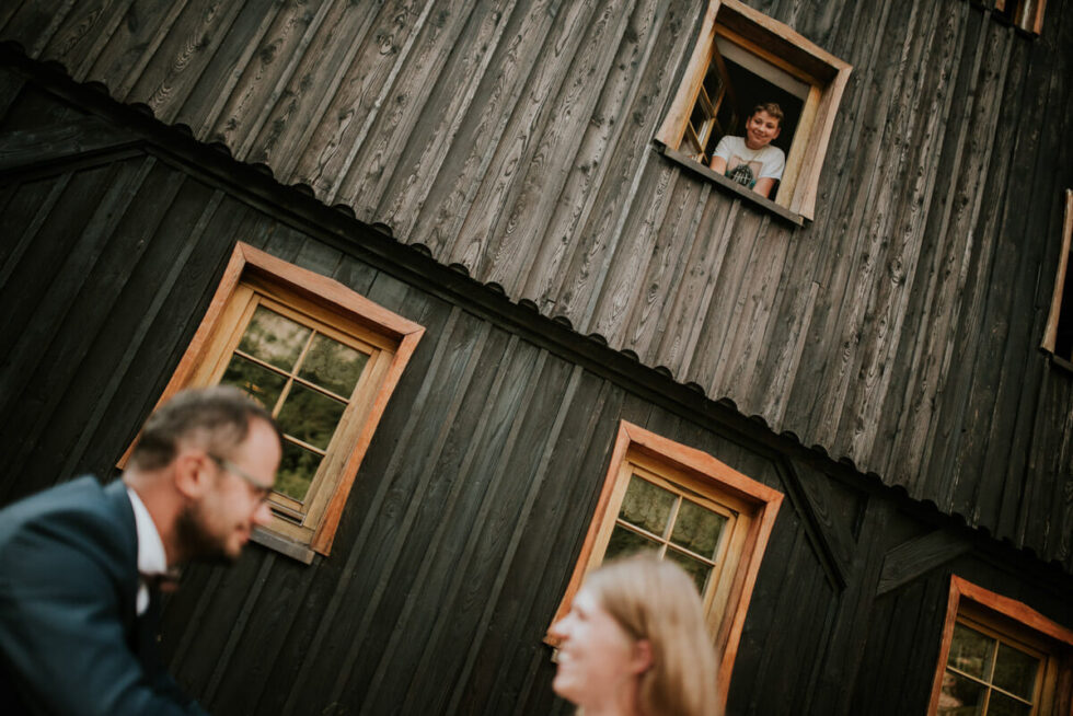 sesja poslubna w gorach