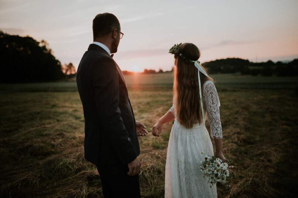 nietypowa sesja poslubna