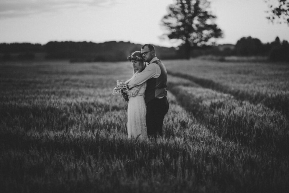 nietypowa sesja poslubna