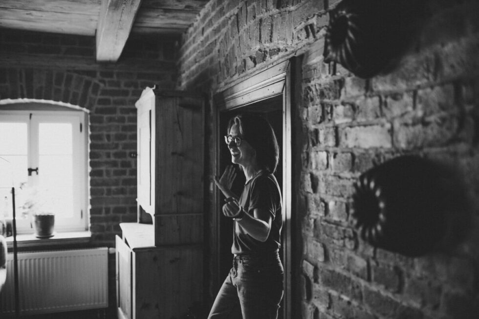 nietypowa sesja poslubna