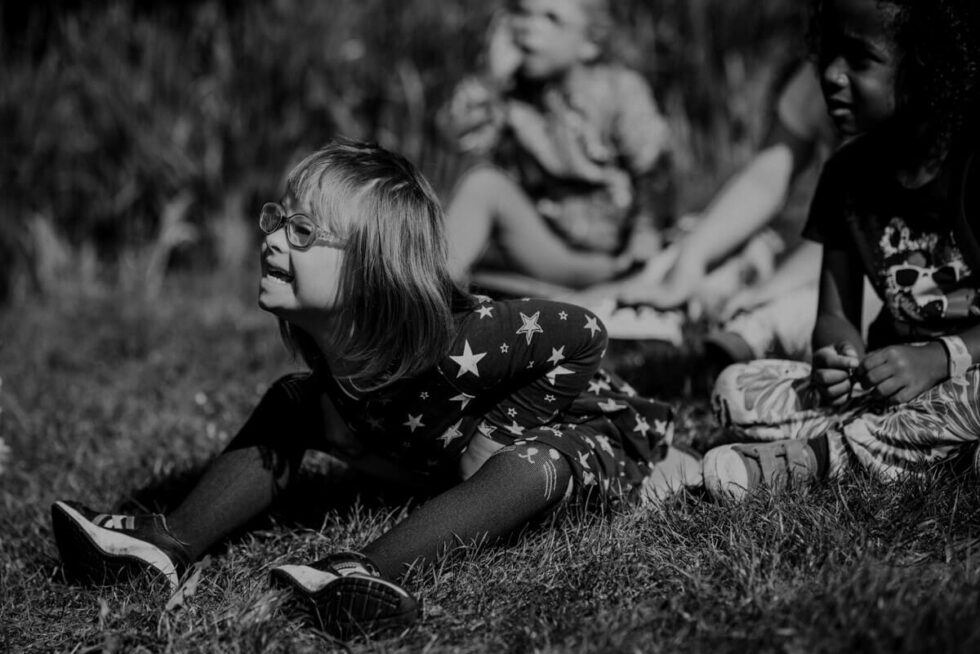 fotograf blisko ludzi