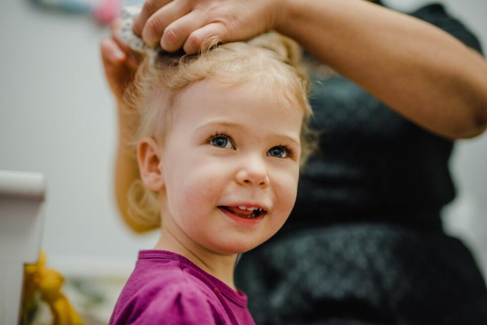 sesja zdjeciowa w domu