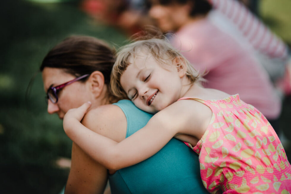 fotograf blisko ludzi