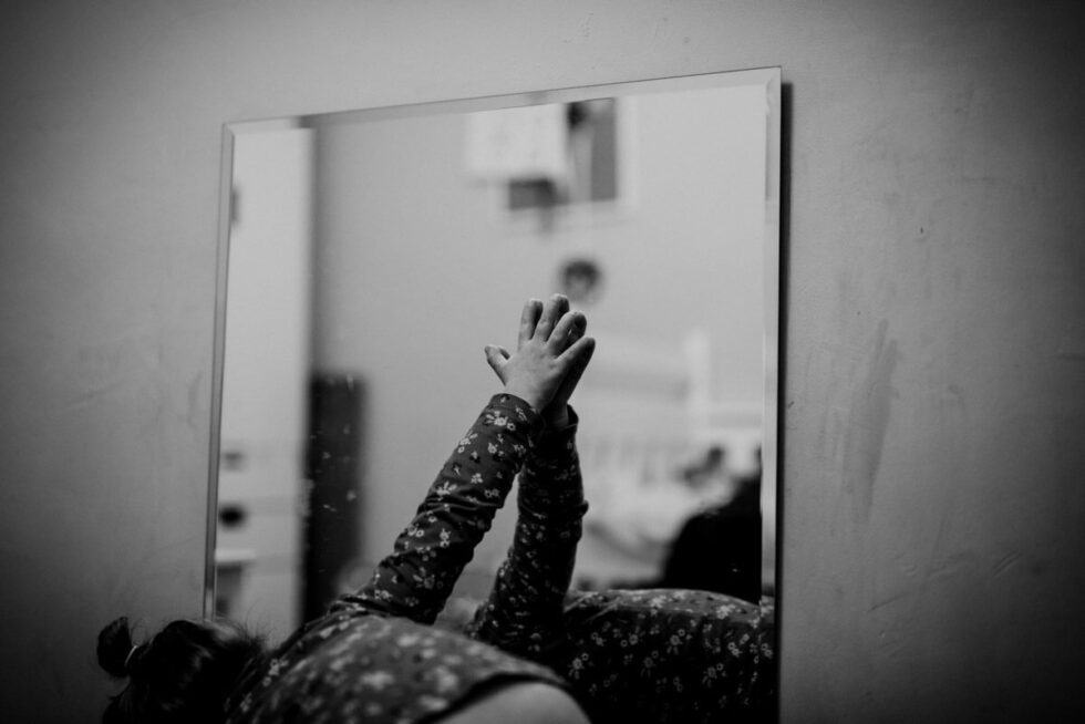 sesja zdjeciowa w domu