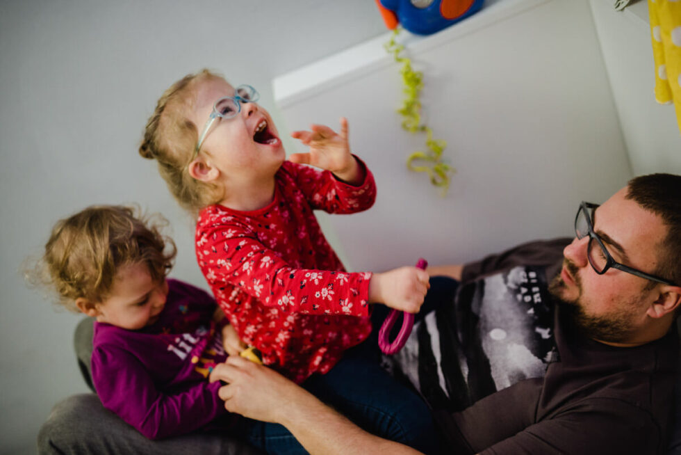 fotografia rodzinna integracja