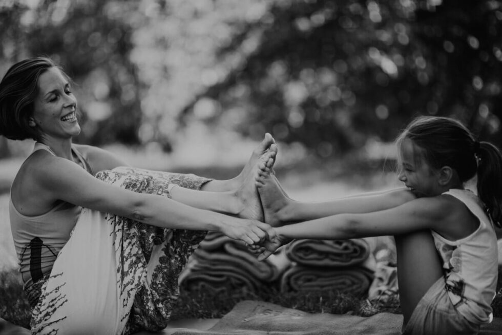 fotograf blisko ludzi