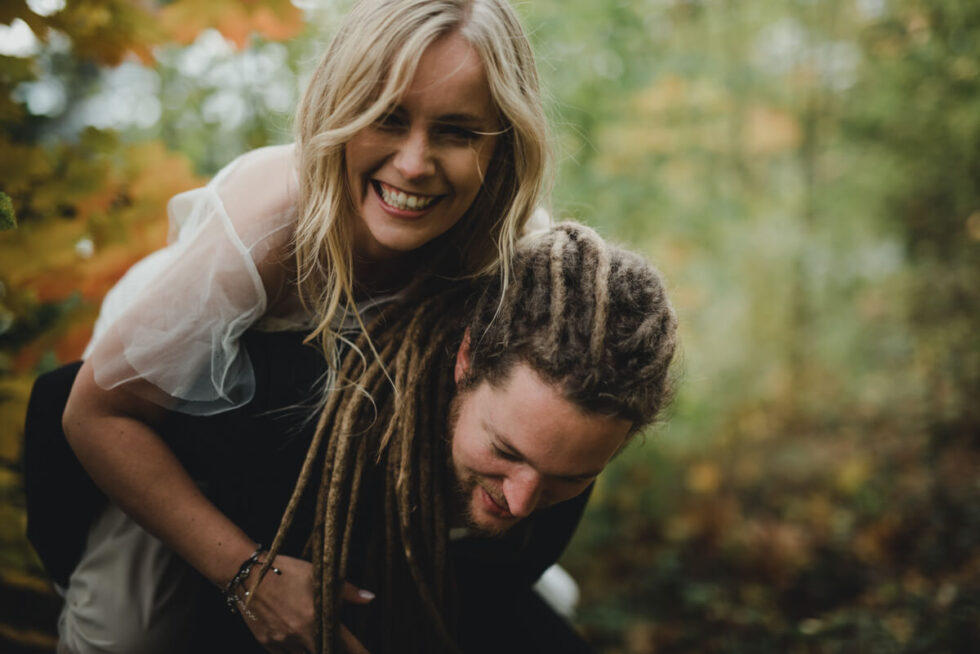 klimatyczny slub fotograf