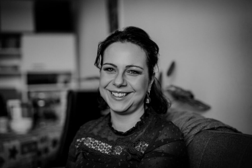 emocjonalna sesja portretowa