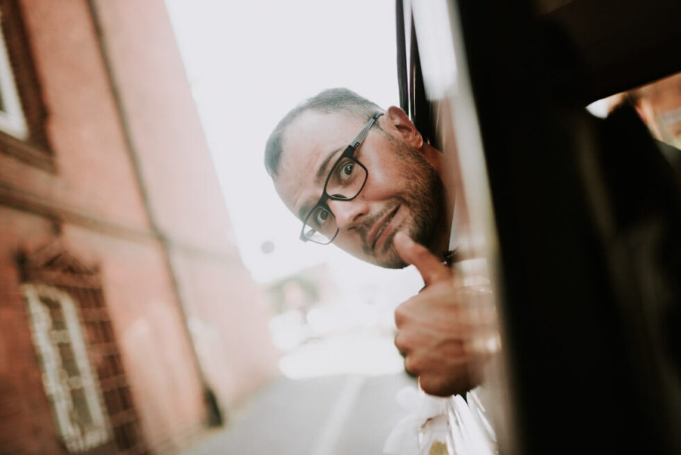 artystyczny slub fotograf