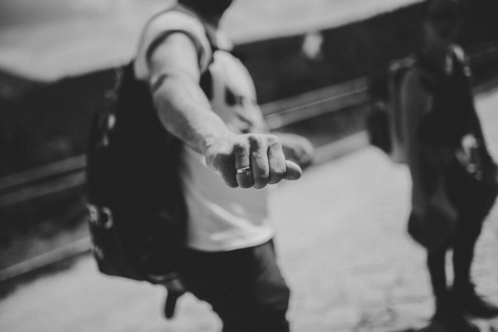 sesja poslubna w gorach