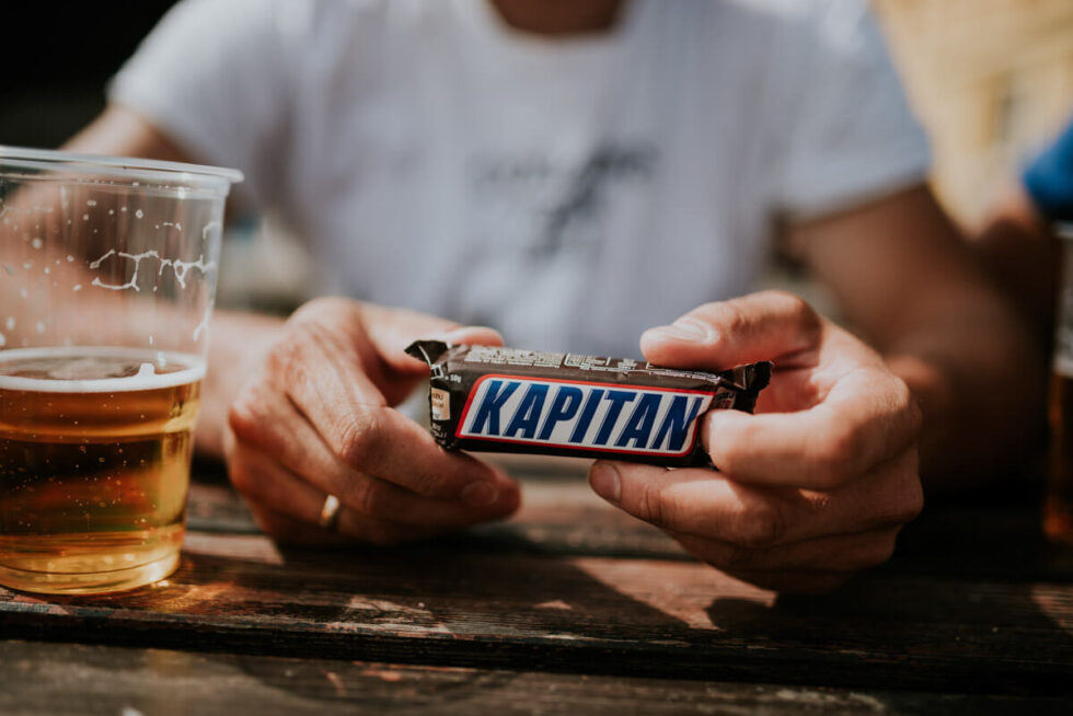 sesja poslubna w gorach