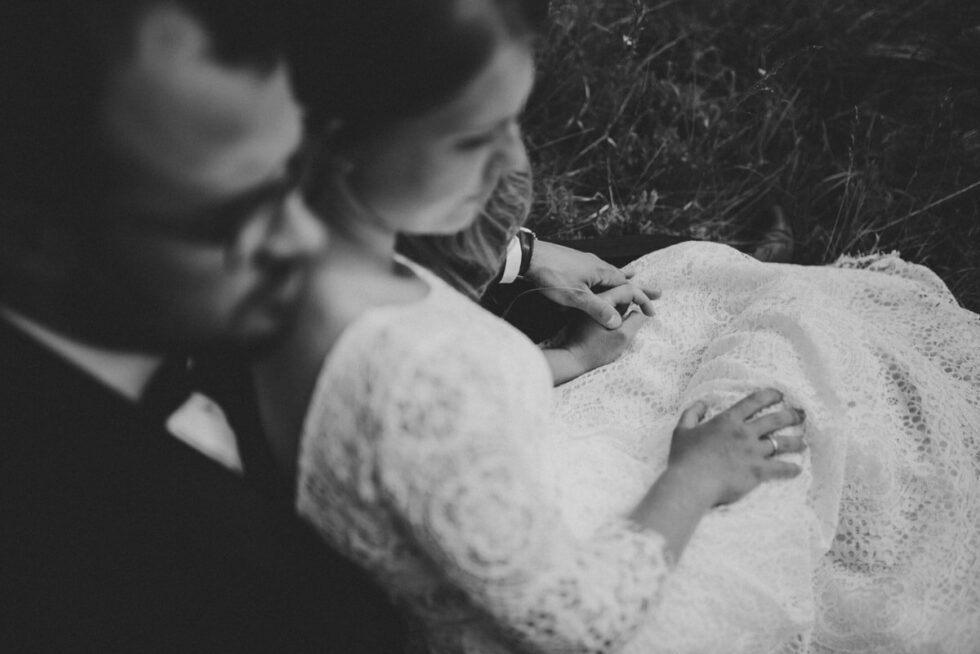 sesja poslubna w gorach