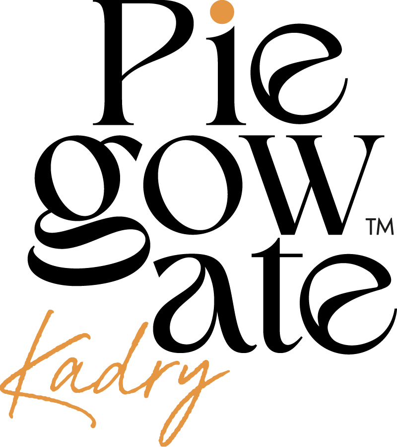 Piegowate Kadry fotografka logo